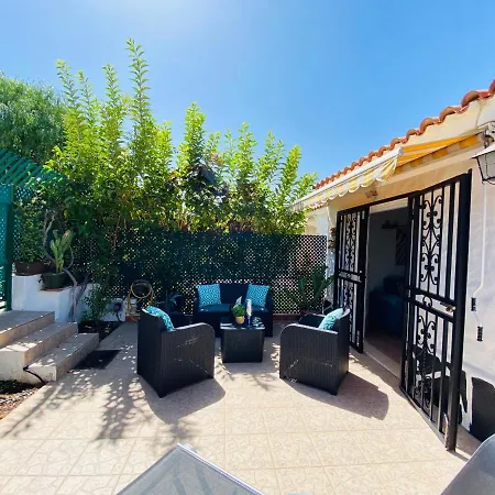 Porches By Sunhousescanarias Lejlighed Maspalomas (Gran Canaria)