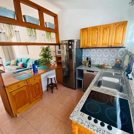 Lejlighed Porches By Sunhousescanarias Maspalomas (Gran Canaria)