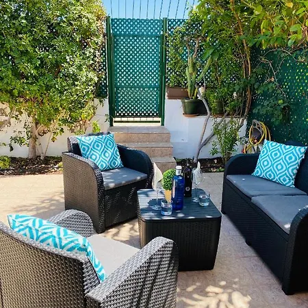 Porches By Sunhousescanarias Lejlighed *
